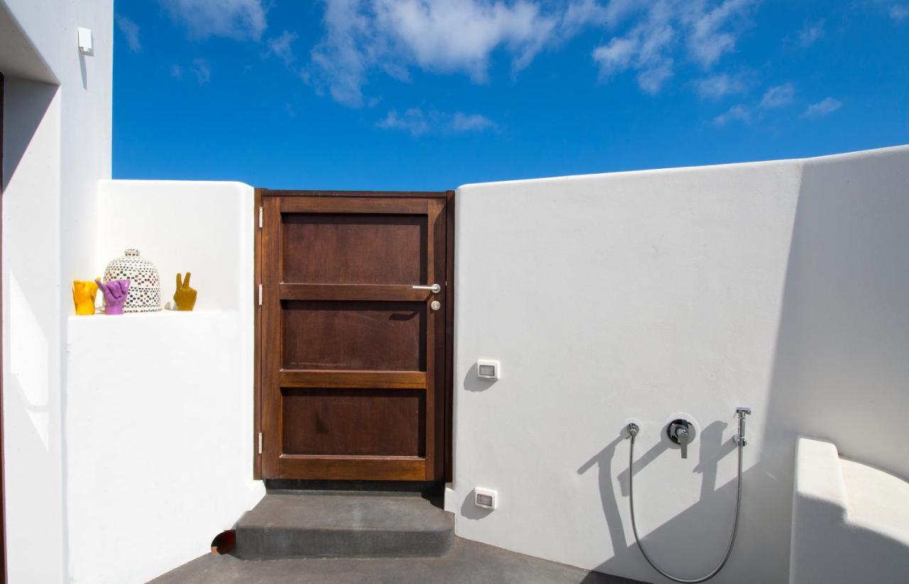 Casa Due Lune Stromboli Eksteriør billede