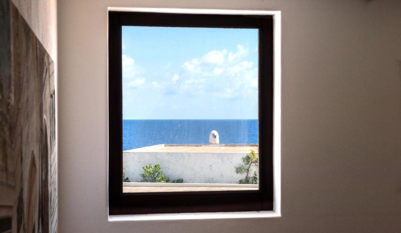 Casa Due Lune Stromboli Eksteriør billede
