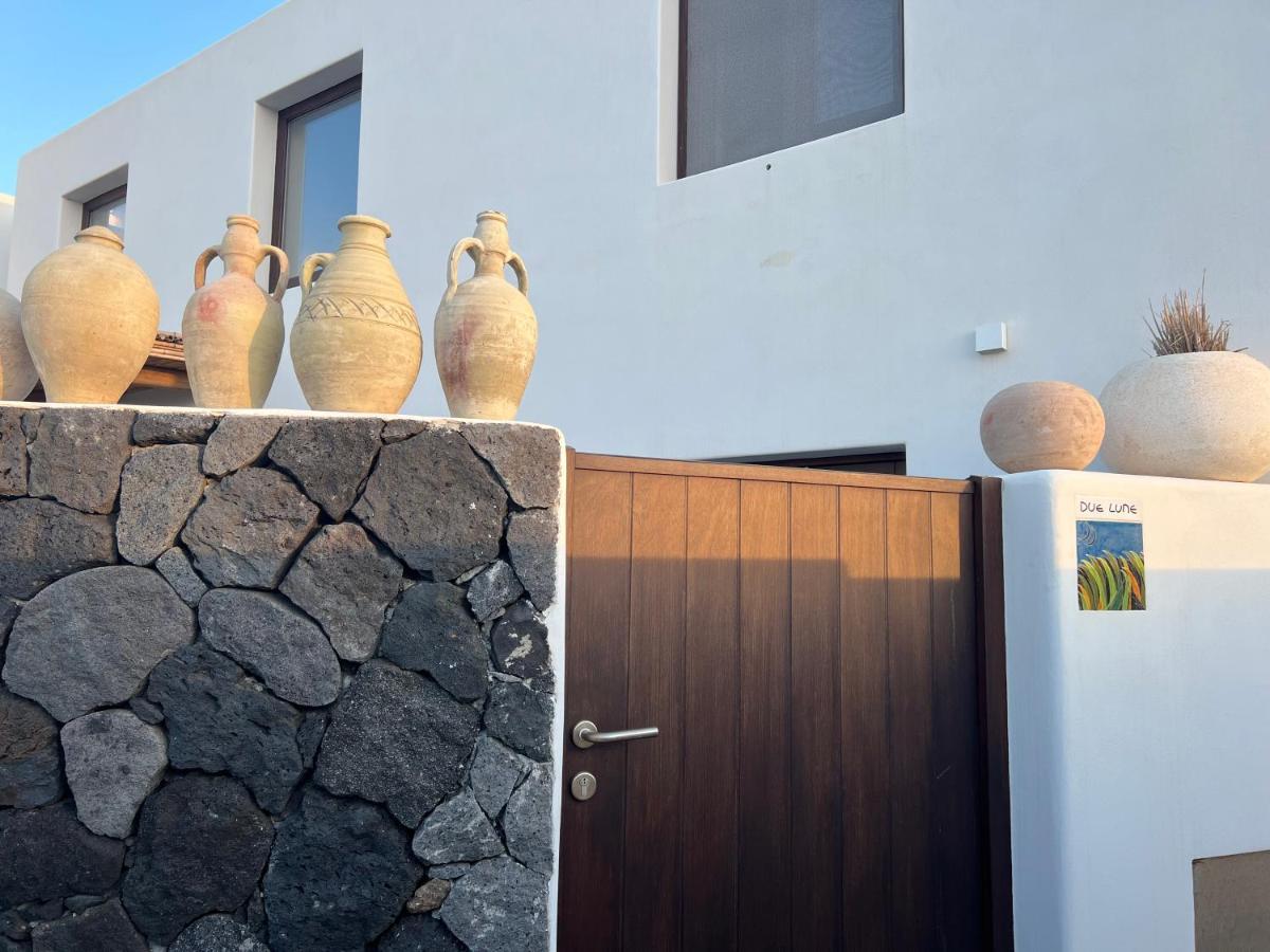 Casa Due Lune Stromboli Eksteriør billede