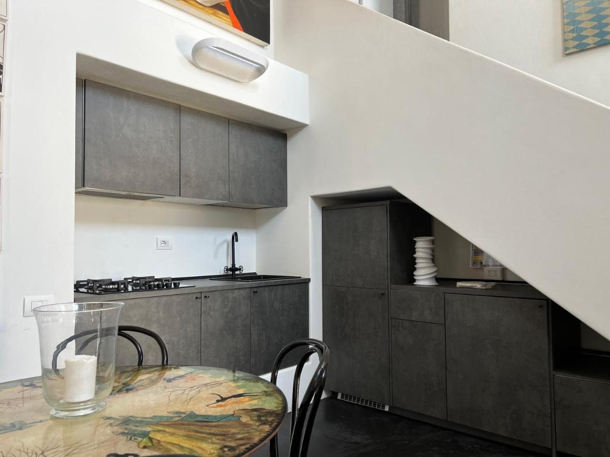 Casa Due Lune Stromboli Eksteriør billede