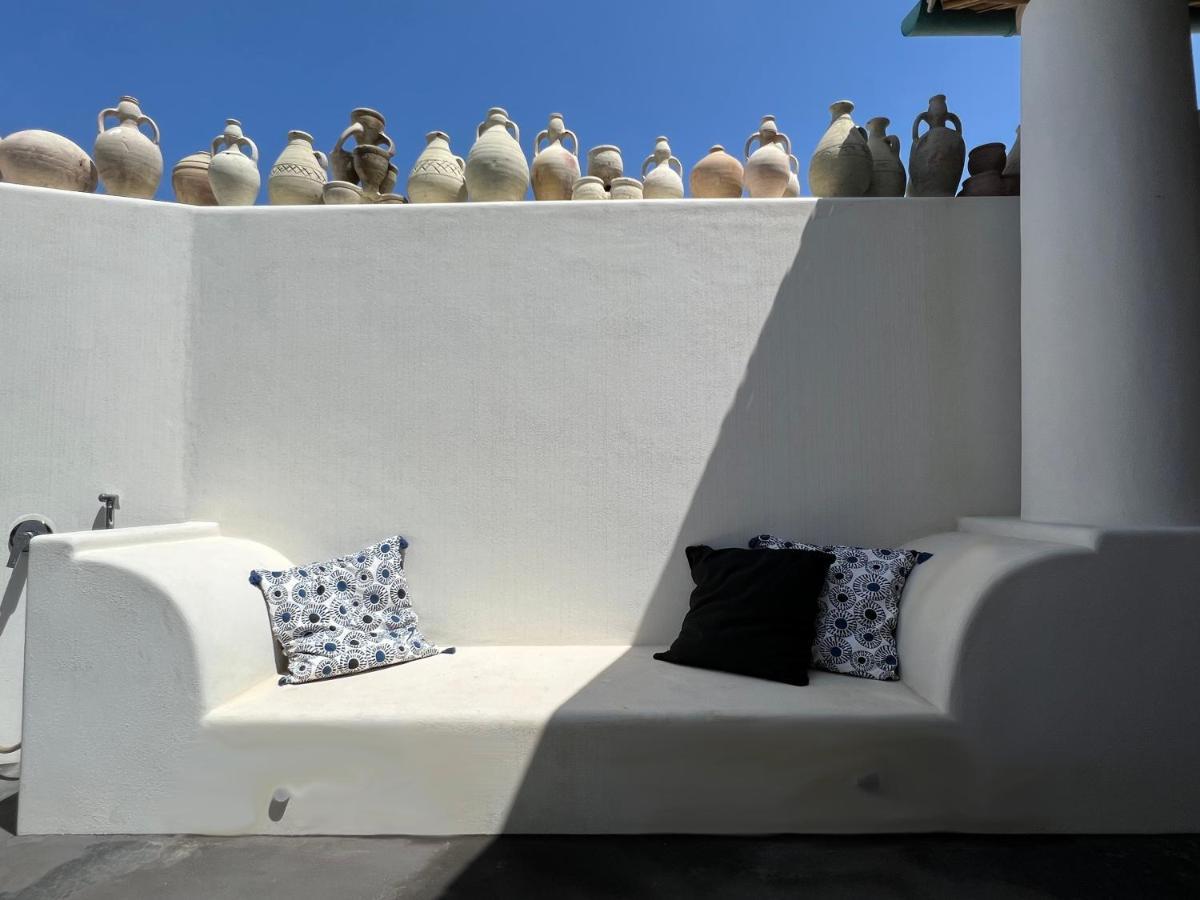 Casa Due Lune Stromboli Eksteriør billede